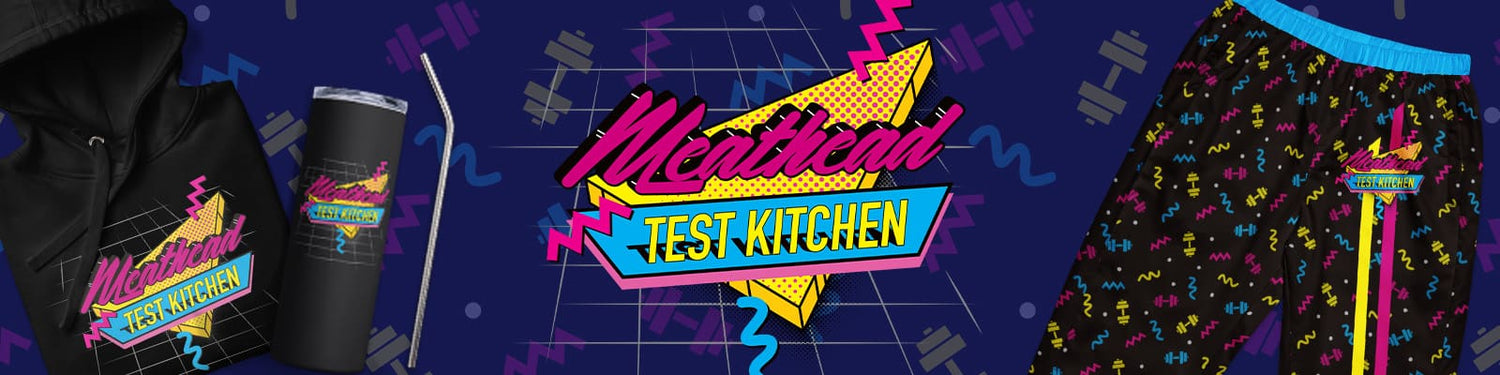 Meathead Test Kitchen